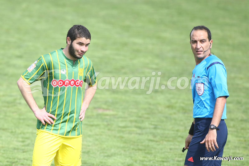 [2014-2015] L1-J22 Avenir S. Marsa - Club Africain 1-0