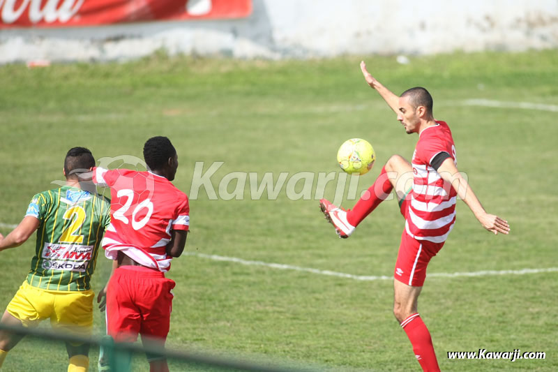 [2014-2015] L1-J22 Avenir S. Marsa - Club Africain 1-0