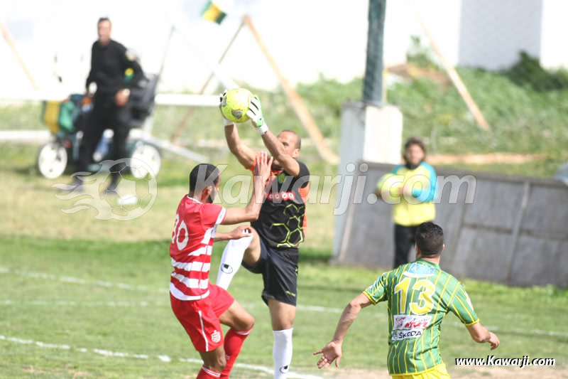 [2014-2015] L1-J22 Avenir S. Marsa - Club Africain 1-0