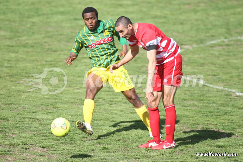 [2014-2015] L1-J22 Avenir S. Marsa - Club Africain 1-0