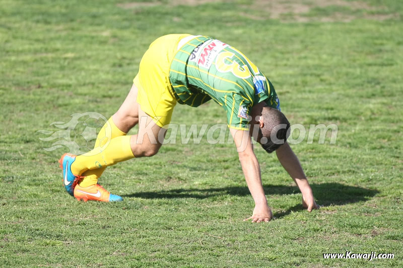 [2014-2015] L1-J22 Avenir S. Marsa - Club Africain 1-0