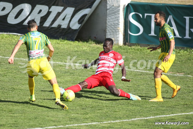[2014-2015] L1-J22 Avenir S. Marsa - Club Africain 1-0