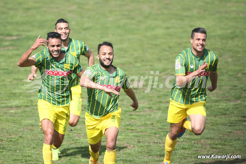 [2014-2015] L1-J22 Avenir S. Marsa - Club Africain 1-0