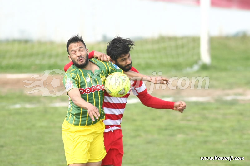 [2014-2015] L1-J22 Avenir S. Marsa - Club Africain 1-0