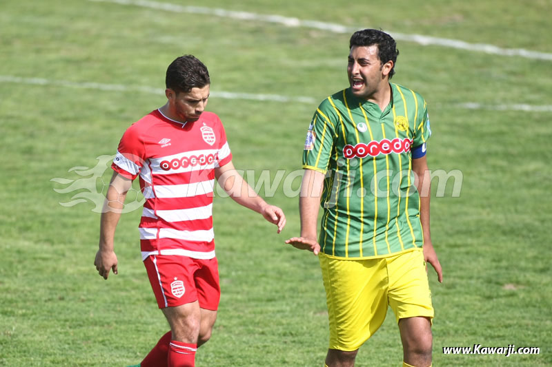 [2014-2015] L1-J22 Avenir S. Marsa - Club Africain 1-0