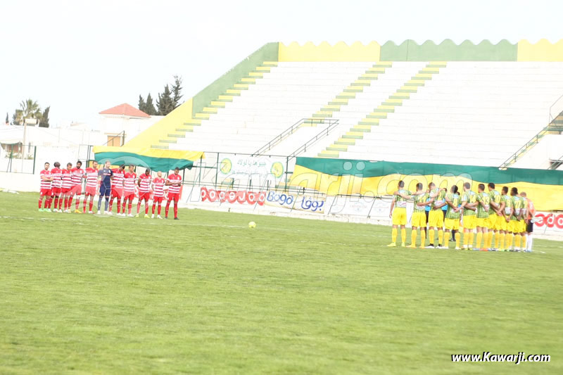 [2014-2015] L1-J22 Avenir S. Marsa - Club Africain 1-0