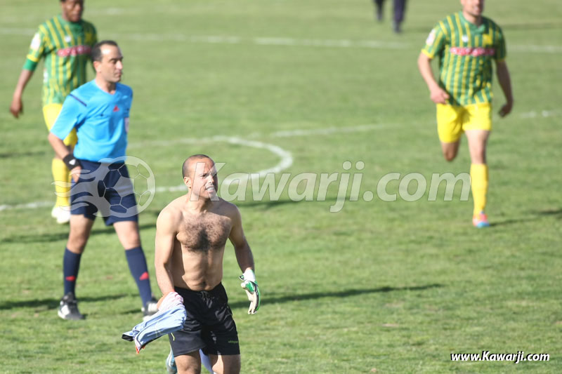 [2014-2015] L1-J22 Avenir S. Marsa - Club Africain 1-0