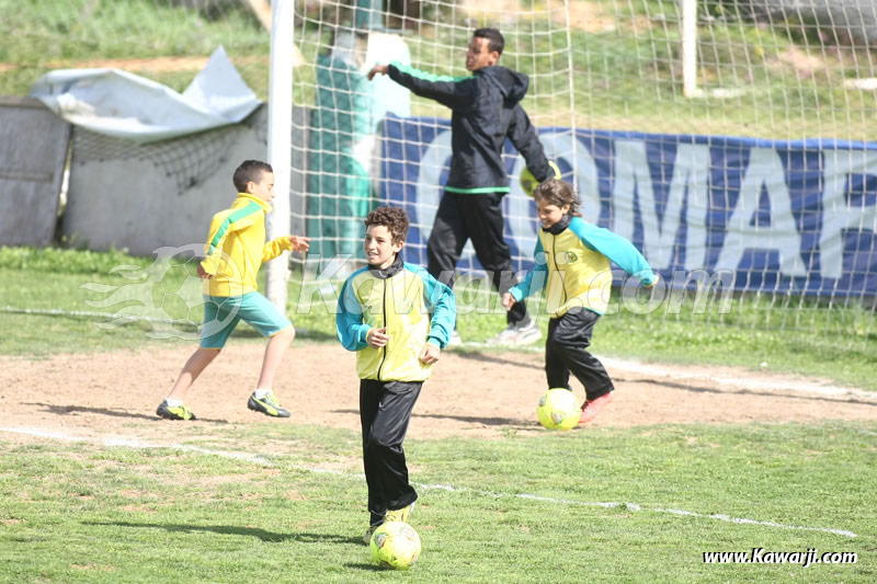 [2014-2015] L1-J22 Avenir S. Marsa - Club Africain 1-0
