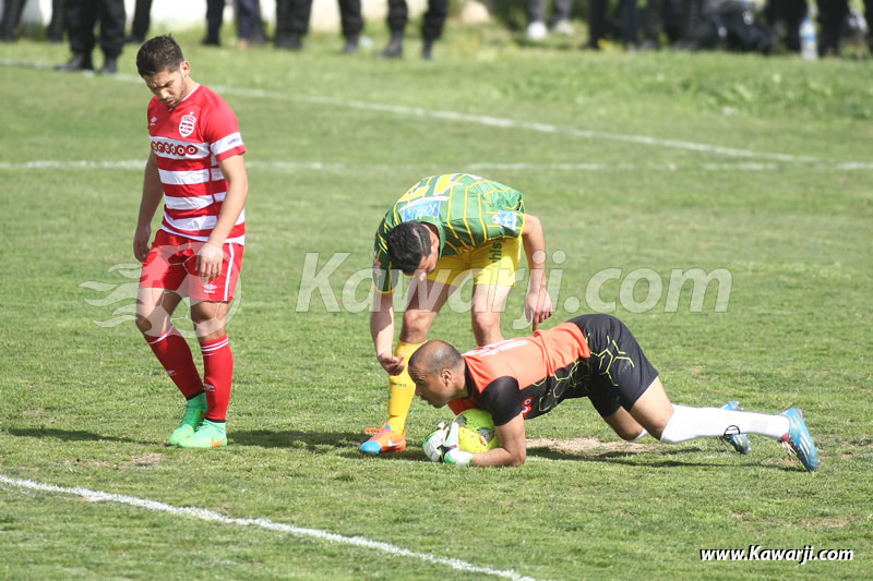 [2014-2015] L1-J22 Avenir S. Marsa - Club Africain 1-0
