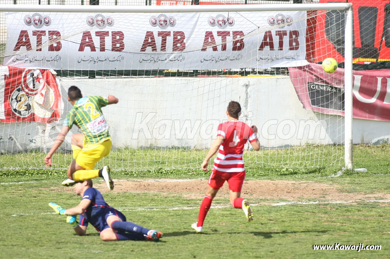 [2014-2015] L1-J22 Avenir S. Marsa - Club Africain 1-0