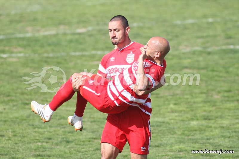 [2014-2015] L1-J22 Avenir S. Marsa - Club Africain 1-0