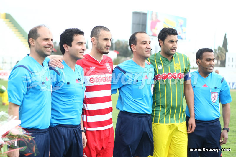 [2014-2015] L1-J22 Avenir S. Marsa - Club Africain 1-0