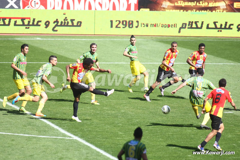 [2014-2015] L1-J21 Espérance Tunis - Avenir S. Marsa 3-1