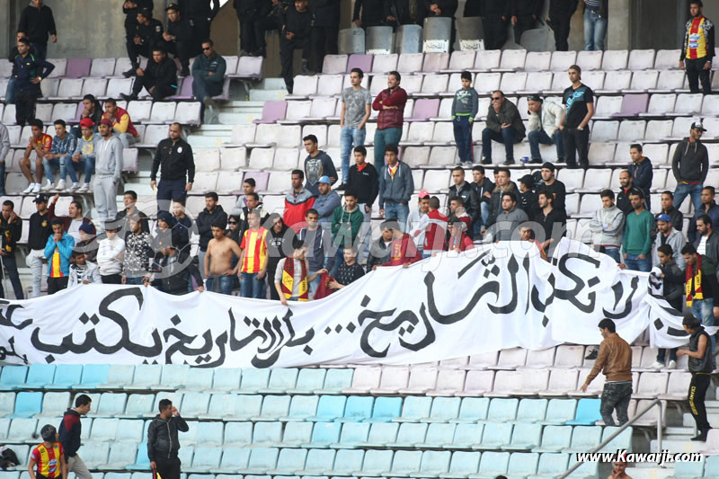 [2014-2015] L1-J21 Espérance Tunis - Avenir S. Marsa 3-1