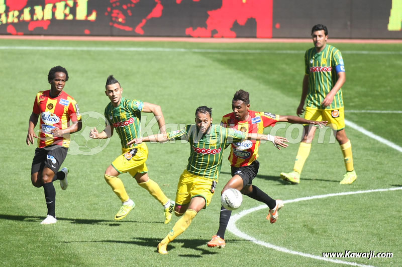 [2014-2015] L1-J21 Espérance Tunis - Avenir S. Marsa 3-1