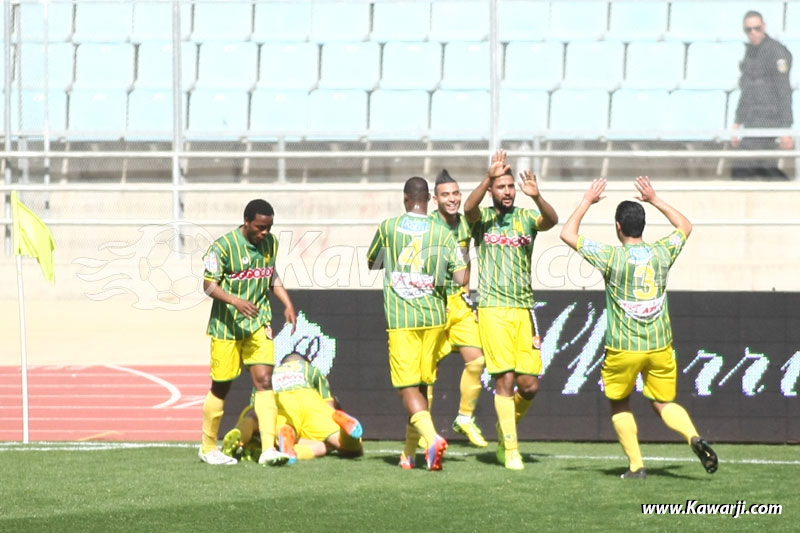 [2014-2015] L1-J21 Espérance Tunis - Avenir S. Marsa 3-1