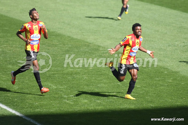 [2014-2015] L1-J21 Espérance Tunis - Avenir S. Marsa 3-1