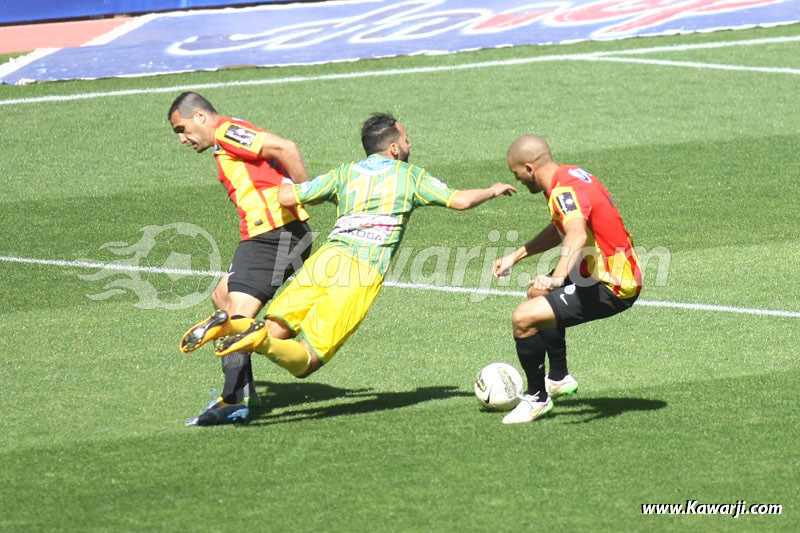 [2014-2015] L1-J21 Espérance Tunis - Avenir S. Marsa 3-1