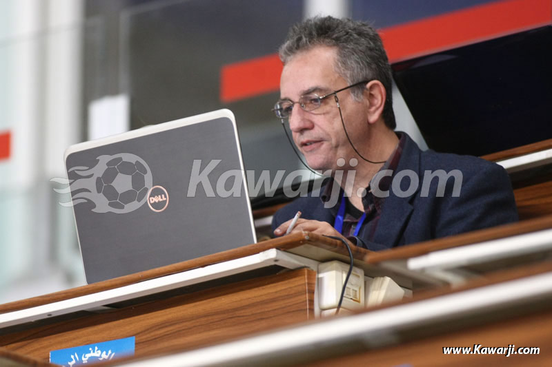 [LC 2015] Espérance de Tunis-Cosmos de Bafia 3-1