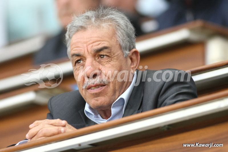 [LC 2015] Espérance de Tunis-Cosmos de Bafia 3-1