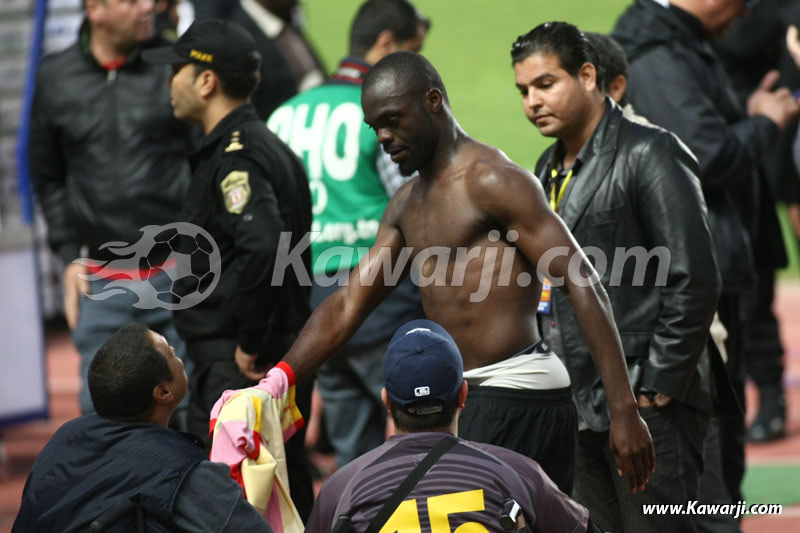 [LC 2015] Espérance de Tunis-Cosmos de Bafia 3-1