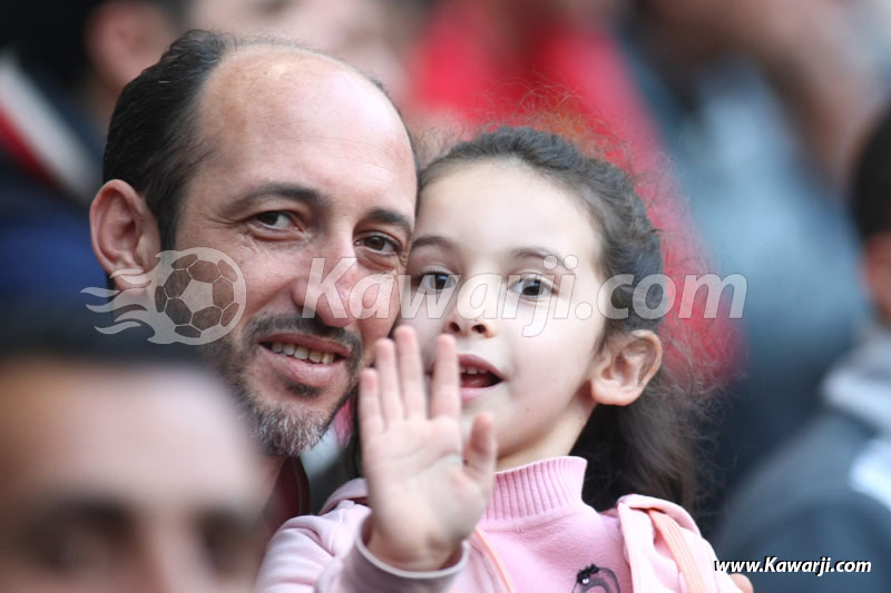 [LC 2015] Espérance de Tunis-Cosmos de Bafia 3-1