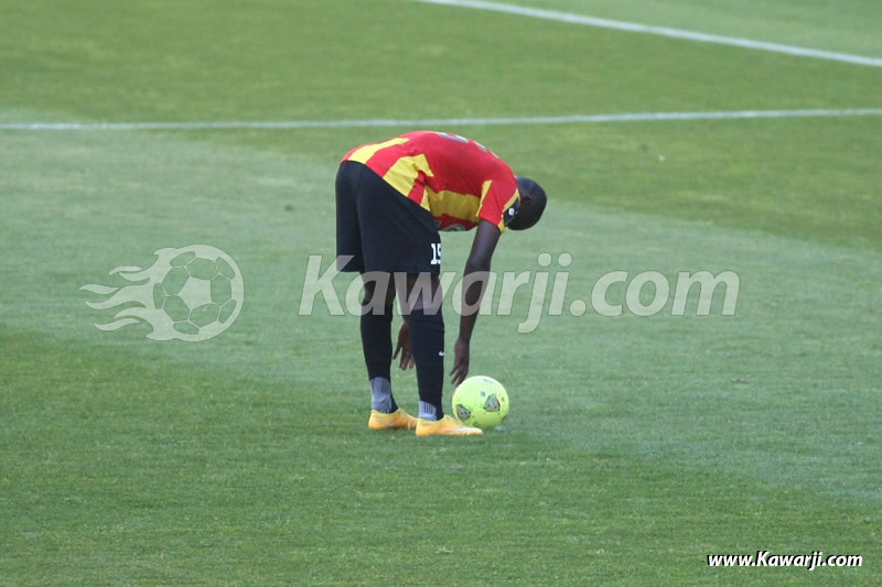 [LC 2015] Espérance de Tunis-Cosmos de Bafia 3-1