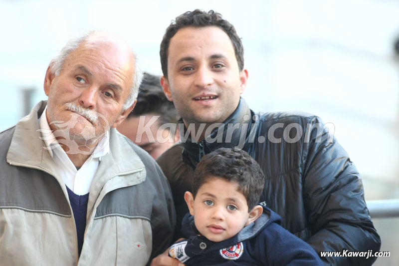 [LC 2015] Espérance de Tunis-Cosmos de Bafia 3-1