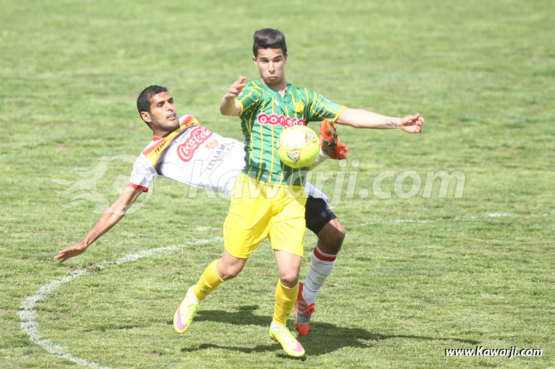 [2014-2015] L1-J23 Avenir S. Marsa - Espérance S. Zarzis 3-0