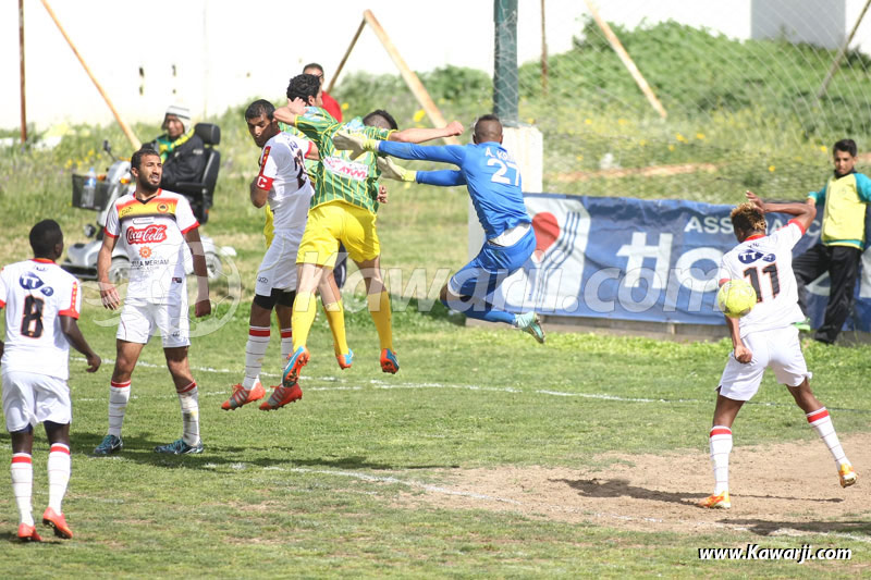 [2014-2015] L1-J23 Avenir S. Marsa - Espérance S. Zarzis 3-0