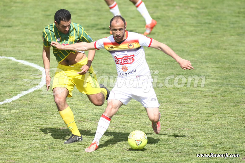 [2014-2015] L1-J23 Avenir S. Marsa - Espérance S. Zarzis 3-0