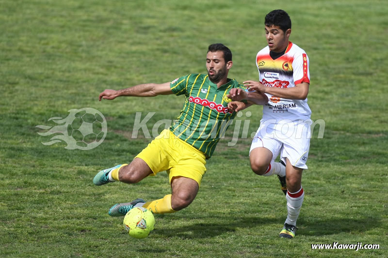 [2014-2015] L1-J23 Avenir S. Marsa - Espérance S. Zarzis 3-0