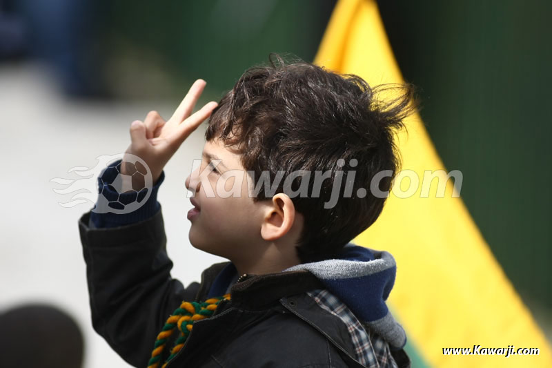 [2014-2015] L1-J23 Avenir S. Marsa - Espérance S. Zarzis 3-0