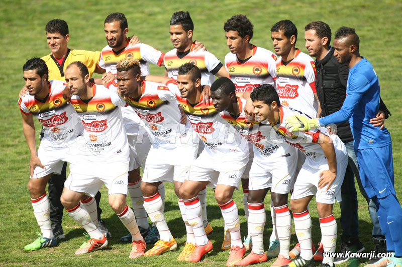 [2014-2015] L1-J23 Avenir S. Marsa - Espérance S. Zarzis 3-0