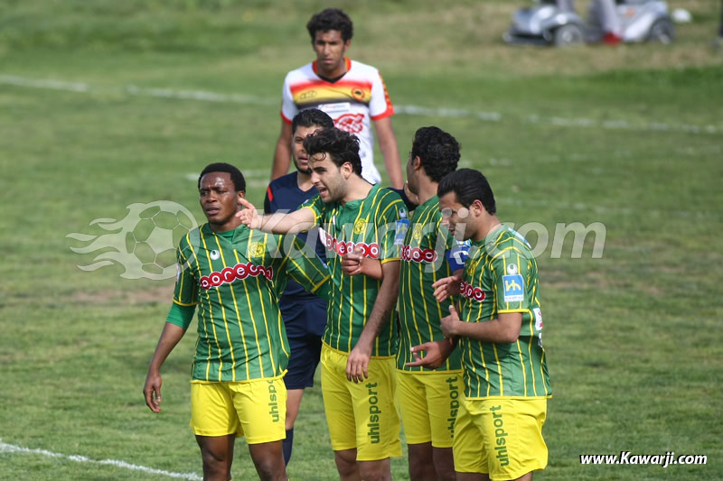 [2014-2015] L1-J23 Avenir S. Marsa - Espérance S. Zarzis 3-0