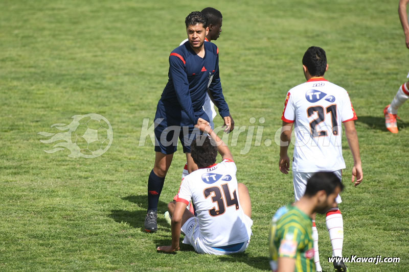 [2014-2015] L1-J23 Avenir S. Marsa - Espérance S. Zarzis 3-0