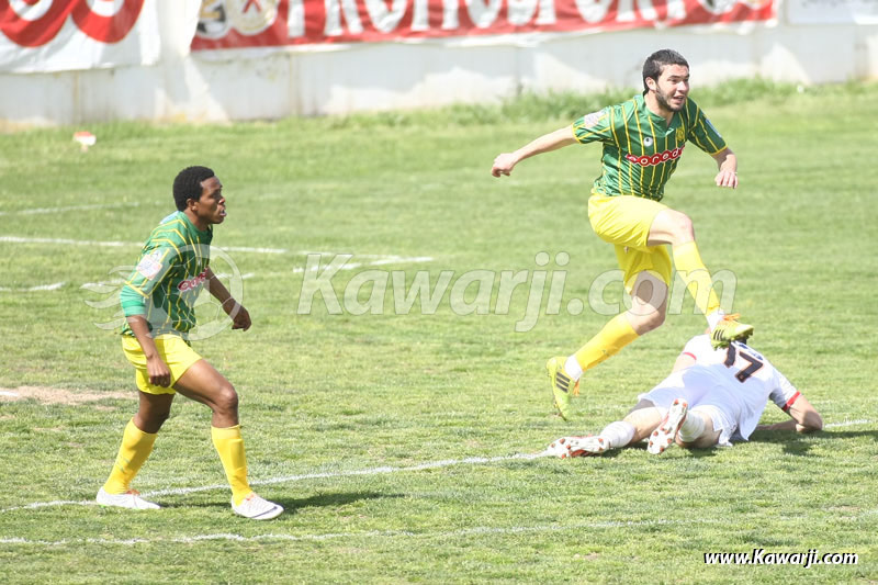 [2014-2015] L1-J23 Avenir S. Marsa - Espérance S. Zarzis 3-0