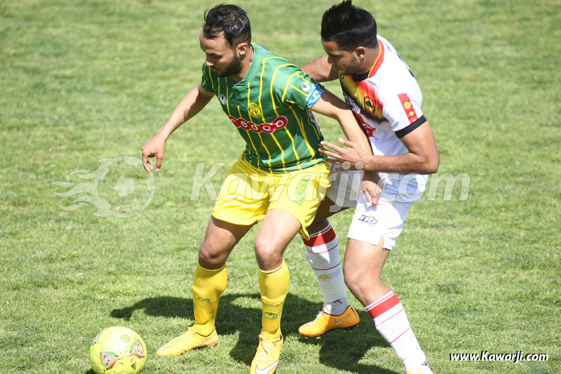 [2014-2015] L1-J23 Avenir S. Marsa - Espérance S. Zarzis 3-0