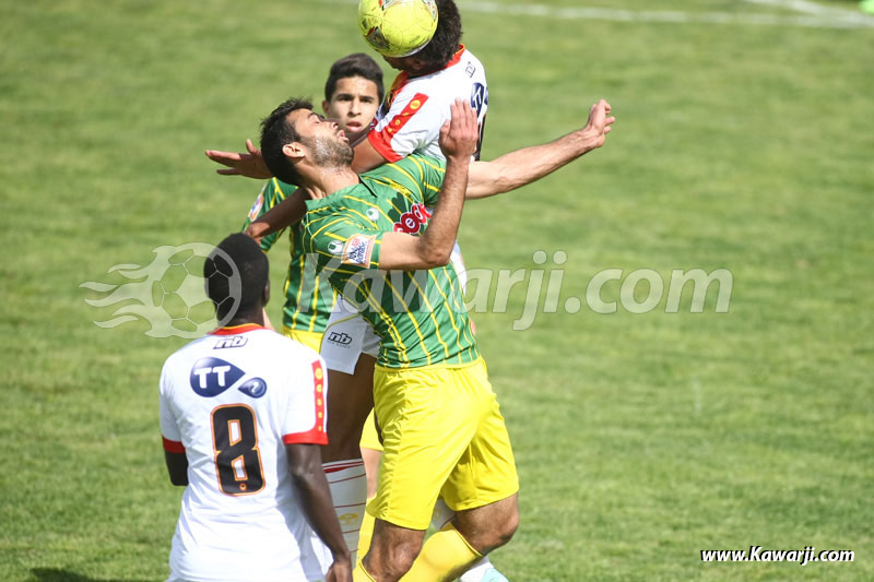 [2014-2015] L1-J23 Avenir S. Marsa - Espérance S. Zarzis 3-0