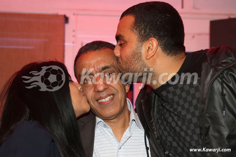 Hommage Habib Hmima : Le grand de tous les temps