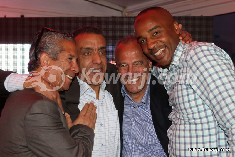 Hommage Habib Hmima : Le grand de tous les temps