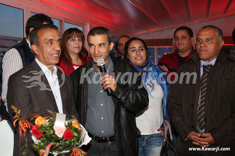 Hommage Habib Hmima : Le grand de tous les temps