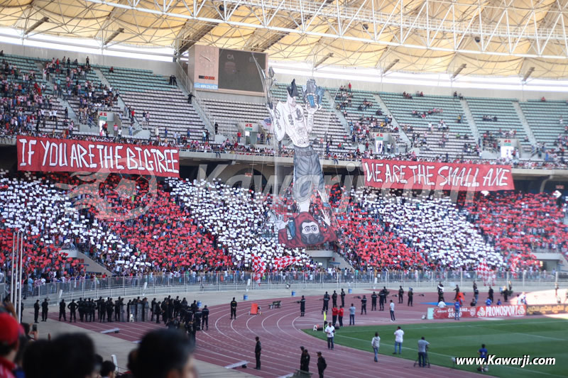 [2014-2015] L1-J29 Club Africain - Espérance S. Tunis 1-0