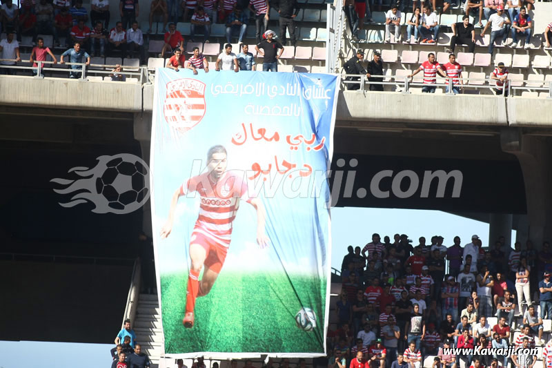 [2014-2015] L1-J29 Club Africain - Espérance S. Tunis 1-0
