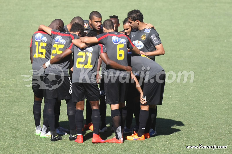 [2014-2015] L1-J29 Club Africain - Espérance S. Tunis 1-0