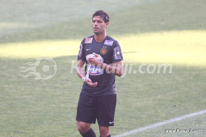 [2014-2015] L1-J29 Club Africain - Espérance S. Tunis 1-0