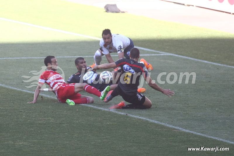 [2014-2015] L1-J29 Club Africain - Espérance S. Tunis 1-0
