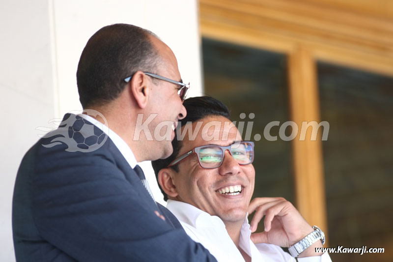 [2014-2015] L1-J29 Club Africain - Espérance S. Tunis 1-0