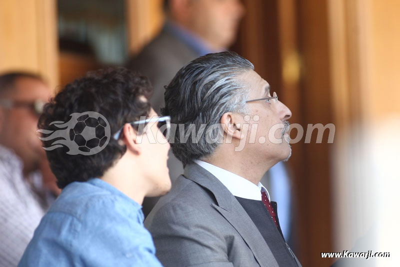 [2014-2015] L1-J29 Club Africain - Espérance S. Tunis 1-0