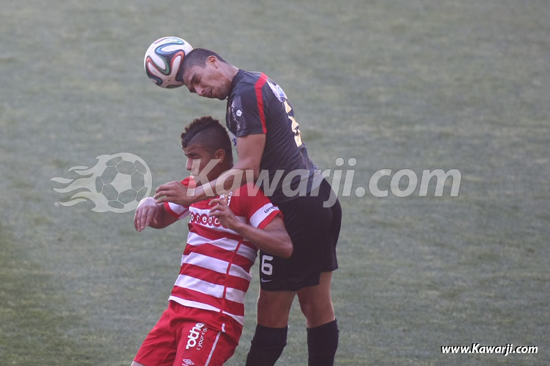 [2014-2015] L1-J29 Club Africain - Espérance S. Tunis 1-0